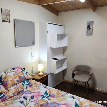 Hospedaje Lago Llanquihue Hostel Екстериор снимка