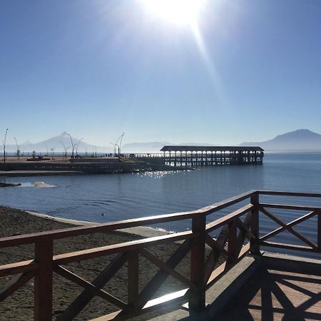 Hospedaje Lago Llanquihue Hostel Екстериор снимка
