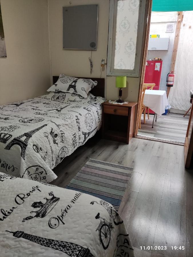 Hospedaje Lago Llanquihue Hostel Екстериор снимка