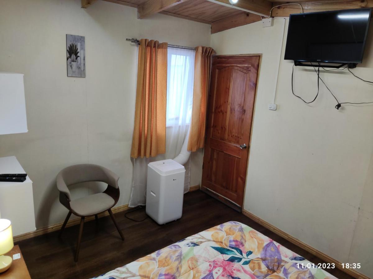 Hospedaje Lago Llanquihue Hostel Екстериор снимка