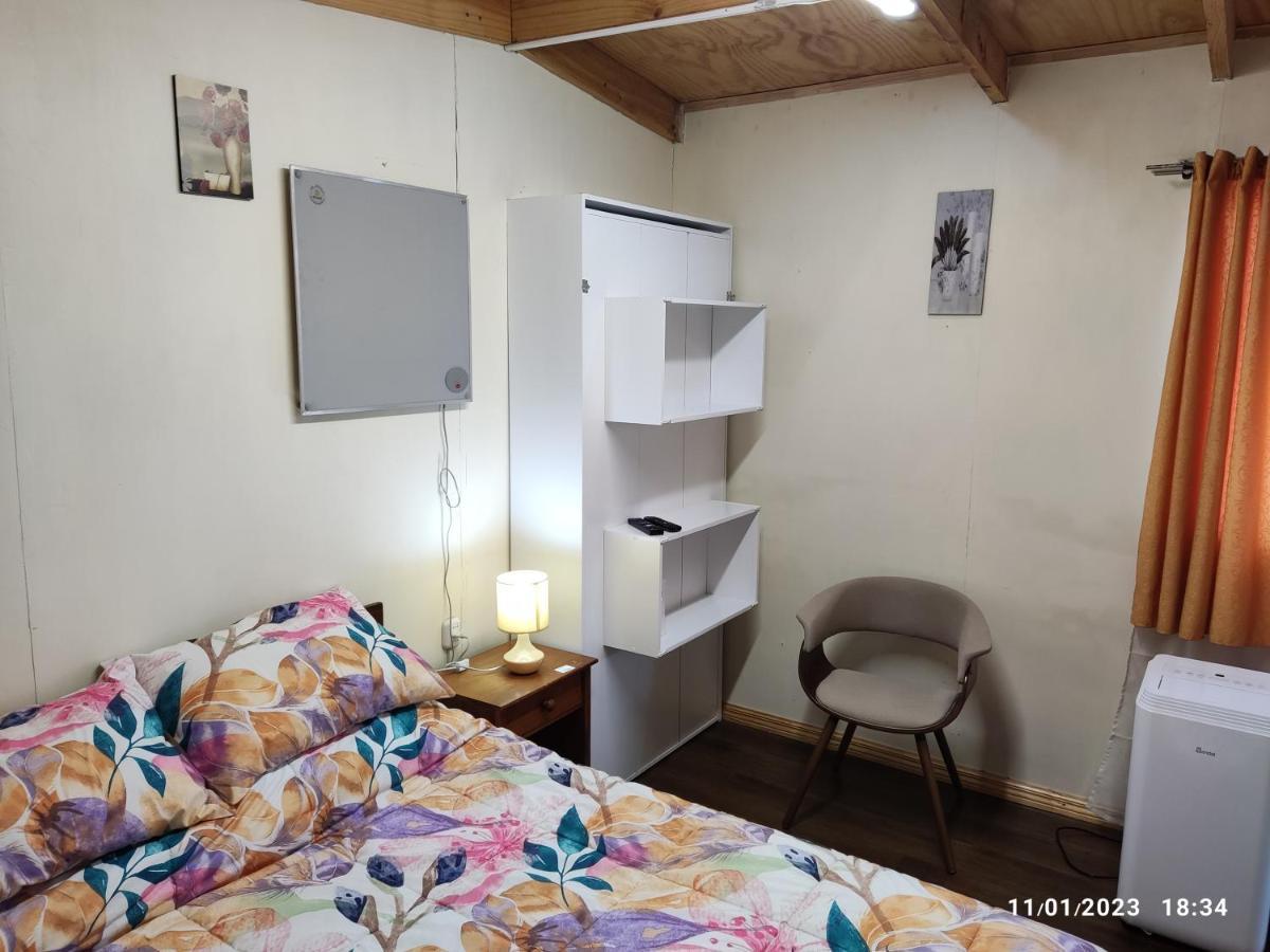 Hospedaje Lago Llanquihue Hostel Екстериор снимка