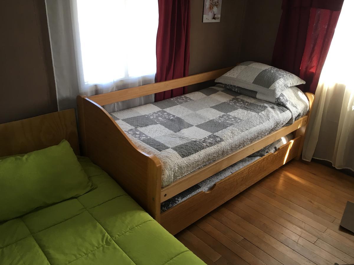 Hospedaje Lago Llanquihue Hostel Екстериор снимка
