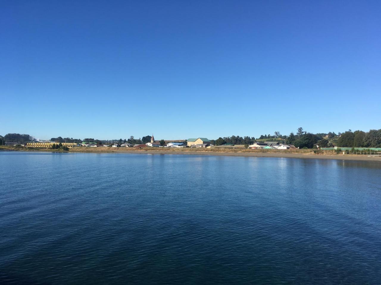 Hospedaje Lago Llanquihue Hostel Екстериор снимка